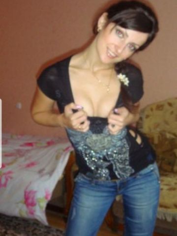 Проститутка Каролина